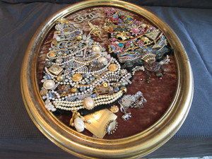 Jewelry Collage