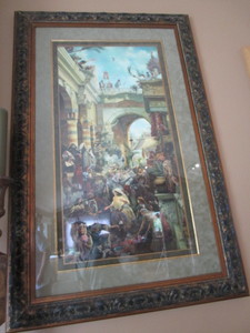 Hosanna by Tom Dubois