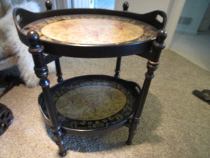 Tray Stand
