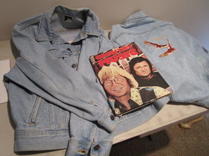 Johnny Cash Jackets