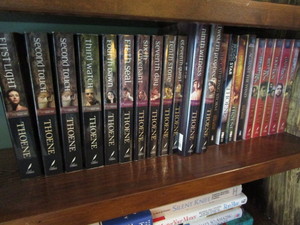 Books Thoene Series