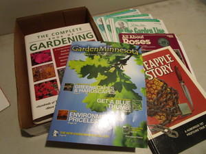 Gardening Books