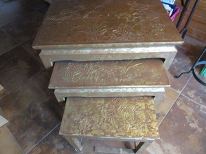 Nesting Tables