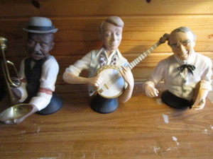 Ceramic Band by Edward J Rohn