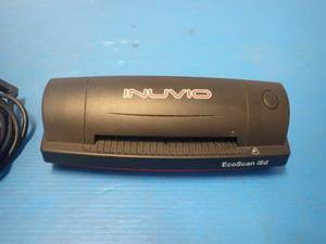 Inuvio&nbspi6d Scanner with USB cable