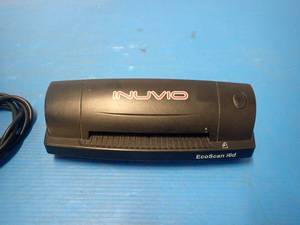 Inuvio&nbspi6d Scanner with USB cable