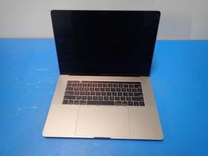 Apple&nbspMacBook Pro A1990 &nbspINTEL(R) CORE(TM) I7-8750H CPU  2.20GHZ  16GB RAM  251GB SSD  15 screen with 3360 x 2100 Resolution  Includes IOS  No charger&nbsp