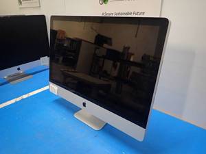 Apple&nbspiMac12,2 A1312 &nbspINTEL CORE I5-2500S 2.7 Ghz  4GB DDR3 SDRAM  1TB HDD  Includes IOS and power cable