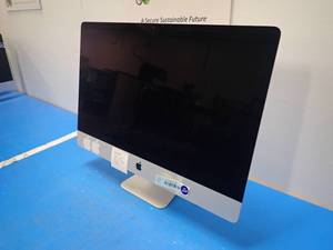 Apple&nbspiMac14,2 A1419 &nbspINTEL CORE I7-4771 3.5 Ghz  16GB DDR3 SDRAM  251GB SSD  Includes IOS and power cable&nbsp