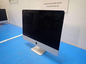 Apple&nbspiMac16,2 A1418 MK442LLA &nbspINTEL(R) CORE(TM) I5-5575R CPU  2.80GHZ  16GB DDR3 RAM  1TB HDD  Includes IOS and power cable  Chips and cracks in screen