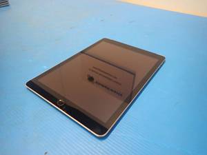 Apple&nbspiPad 5th Gen A1823  32GB of storage  WIFI Only  Includes Charging Cable  light scratches on screen&nbsp