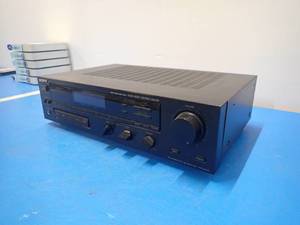 Sony&nbspSTR-AV270X Stereo  AMFM Receiver&nbsp