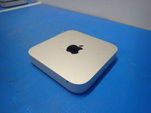 Apple&nbspMacmini7,1 A1347 &nbspINTEL CORE I5-4278U 2.6 Ghz  16GB LPDDR3 SDRAM  NO HD  NO IOS  Includes power cable&nbsp