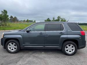 2010 GMC Terrain SLE-1 - AWD - 2 OWNERS - 93,184 MILES