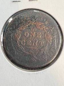 1809 US CLASSIC HEAD LARGE CENT
