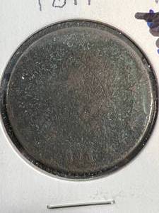 1811 US CLASSIC HEAD LARGE CENT