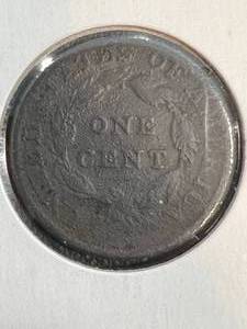 1812 US CLASSIC HEAD LARGE CENT