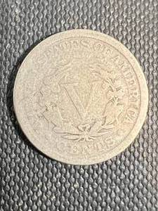 1895 US LIBERTY NICKEL