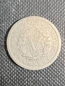 1894 US LIBERTY NICKEL