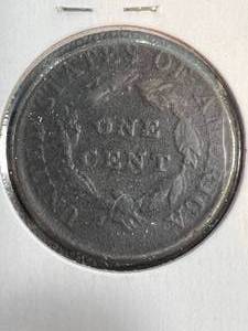 1814 US CLASSIC HEAD LARGE CENT