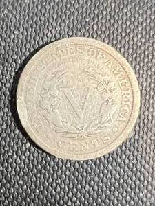 1892 US LIBERTY NICKEL