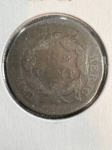 1816 US LIBERTY HEAD LARGE CENT
