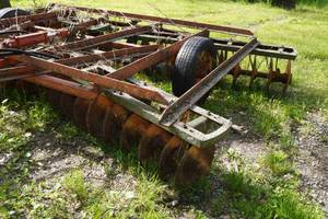 lot 1H image: 13 Hydraulic Disc