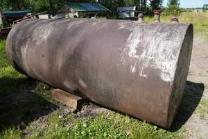 lot 19A image: Fuel OilHeating Oil ONLY - NO Tank