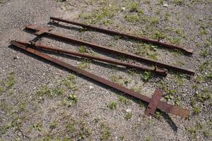 lot 10K image: Scaffold Wall Brackets