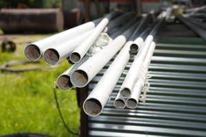 lot 60D image: 1 EZ Pull Conduit