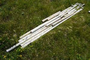 lot 60P image: 1-12 PVC Pipe