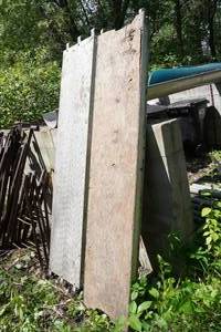 lot 10P image: Scaffold Planks