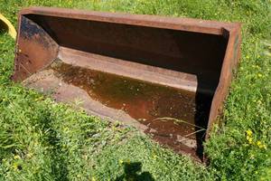 lot 1N image: 7 Skid Steer Bucket
