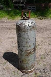 lot 29E image: Large Propane Tank