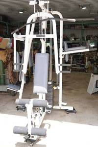 lot 19G image: Pacific Fitness Home Gym