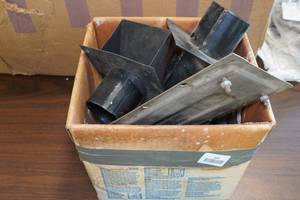 lot 203 image: Assorted Central Vacuum Parts