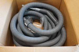 lot 202 image: 30 NuTone Central Vacuum Hose