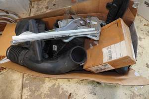 lot 190 image: Chevy Truck Parts