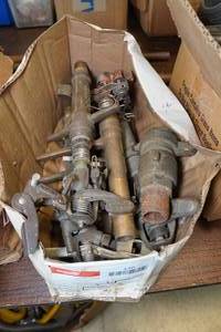 lot 130 image: Sprinkler System Parts