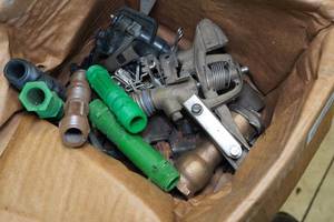 lot 132 image: Sprinkler Heads and Fittings