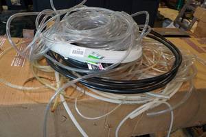lot 194 image: Assorted Polyethylene Tubing