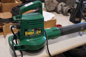 lot 78 image: Barracuda Super Blower