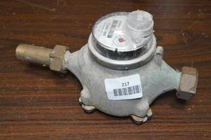 lot 217 image: Water Meter