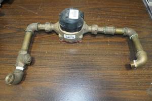 lot 219 image: Water Meter