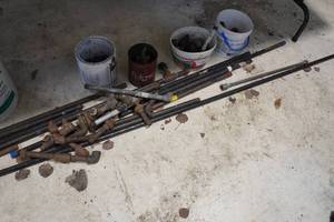 lot 289 image: Assorted Pipe and Fittings