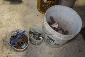lot 205 image: Assorted Fittings