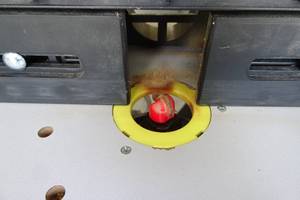 lot 10F image: Performax Router Table and Accessories
