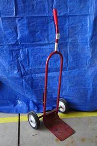 lot 235 image: Red Dragon Propane Cylinder Dolly