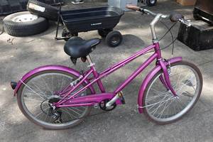lot 32 image: Schwinn Mifflin 24 Bike