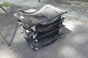 lot 18 image: Set of 4 Auto-Wheel Dollies